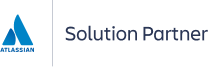Logo Atlassian Solution Partner